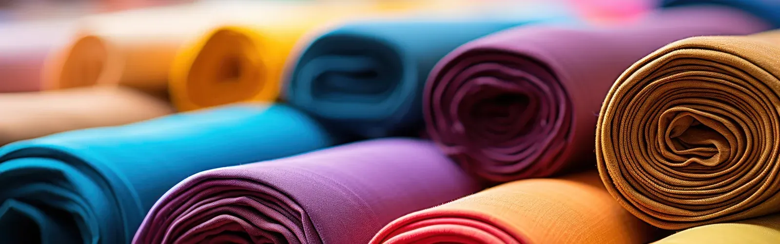 Rulouri de stofă pentru producție private label — Fabrica de Textile România